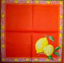 125 Lemons,  Oranges - 3-ply
